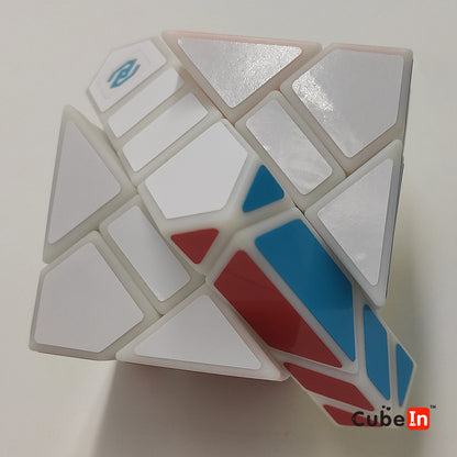 Zhecube Duo Trapezoid Edge Cube