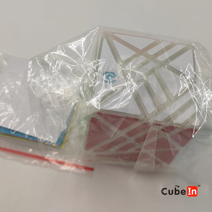Zhecube Zhe Axis
