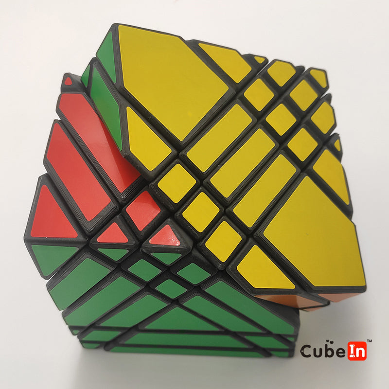 5x5 Dual Fisher Cube Puzzle