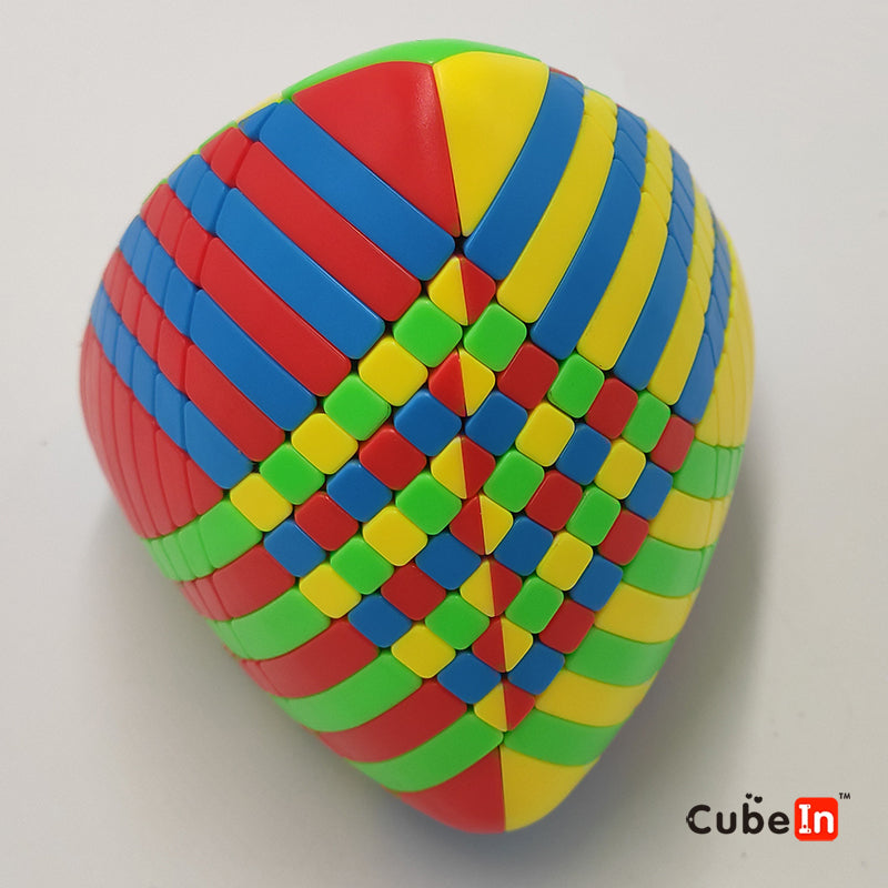 Shengshou 9x9 Mastermorphix