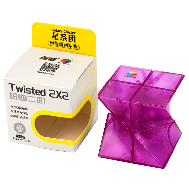 Diansheng Twisted 2x2