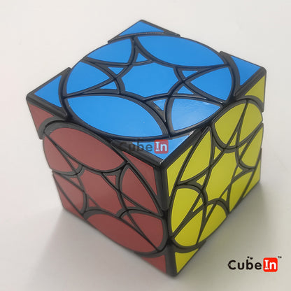 Lantern Wheel Cube (Free Shipping)