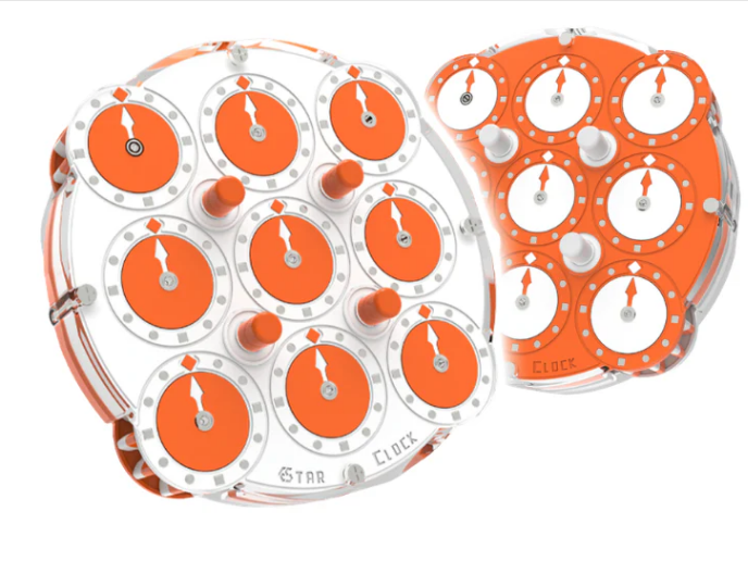 Estar Speed Clock (LE)