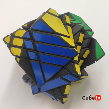 5x5 Dual Fisher Cube Puzzle