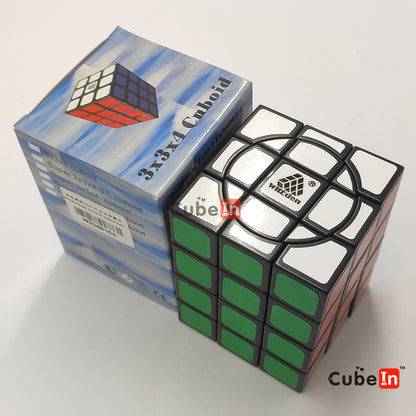 WitEden Super 3x3x4 Cuboid