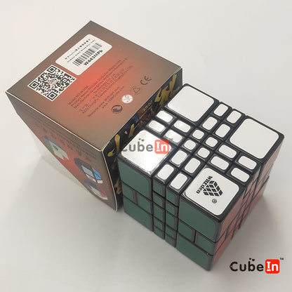 WitEden Mixup Plus 3x3x3 3x3x4 4x4x3 4x4x4