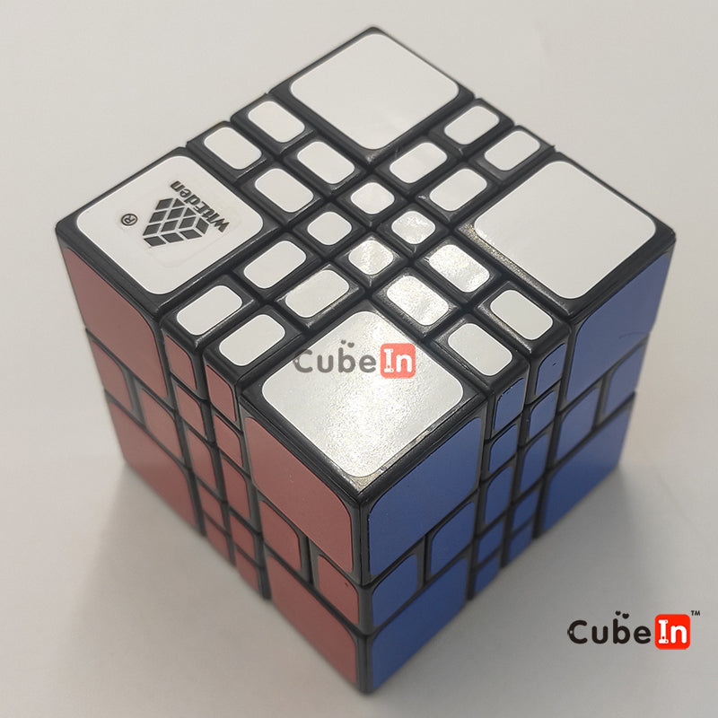 WitEden Mixup Plus 3x3x3 3x3x4 4x4x3 4x4x4