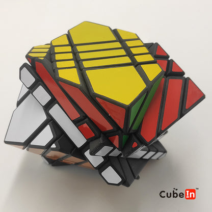 5x5 Dual Fisher Cube Puzzle