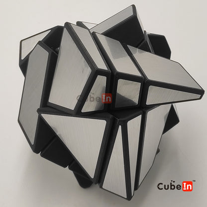 3D Printed 2x3x3 Ghost Cube