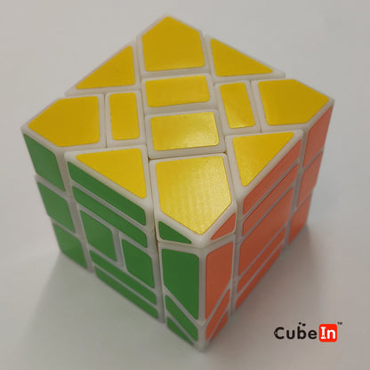 Zhecube Duo Trapezoid Edge Cube