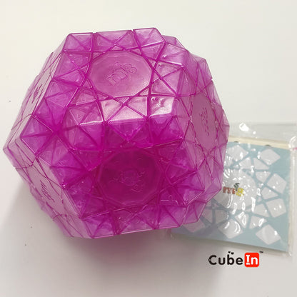 MF8 Heaven's Eye Cube Limited Ice Purple Edition