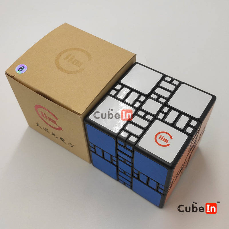 Limcube Master Mixup cube