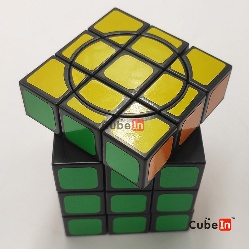 WitEden Super 3x3x4 Cuboid