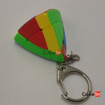 Shengshou Mini Keychain Bread 3x3 King Pyraminx