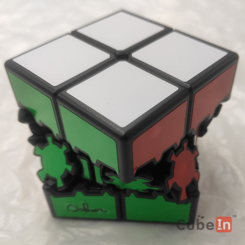 Bram & Oskar Gear 2x2 Cube Plus (Free Shipping)