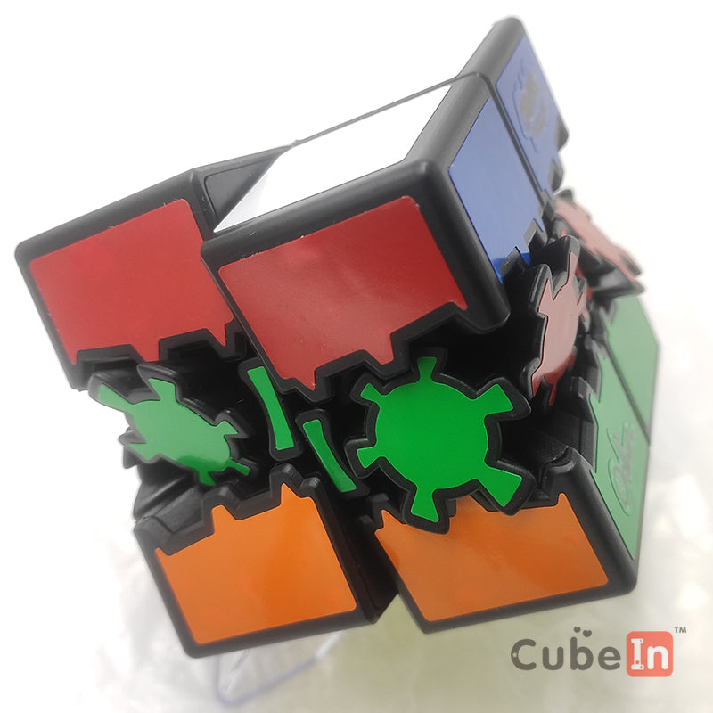Bram & Oskar Gear 2x2 Cube Plus (Free Shipping)