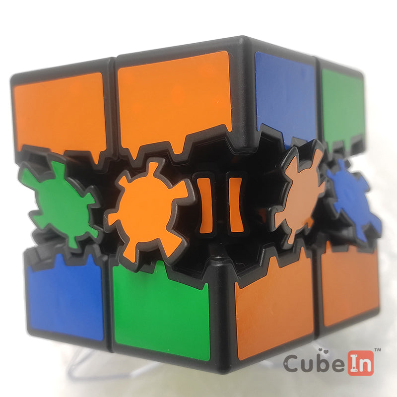 Bram & Oskar Gear 2x2 Cube Plus (Free Shipping)