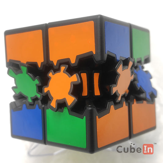 Bram & Oskar Gear 2x2 Cube Plus (Free Shipping)