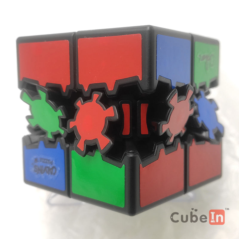 Bram & Oskar Gear 2x2 Cube Plus (Free Shipping)