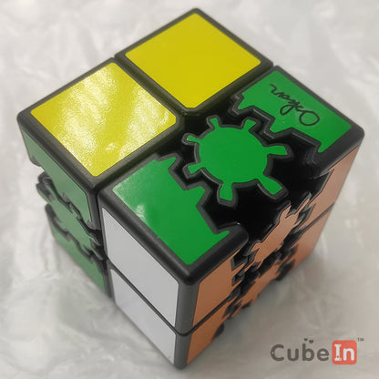 Bram & Oskar Gear 2x2 Cube Plus (Free Shipping)