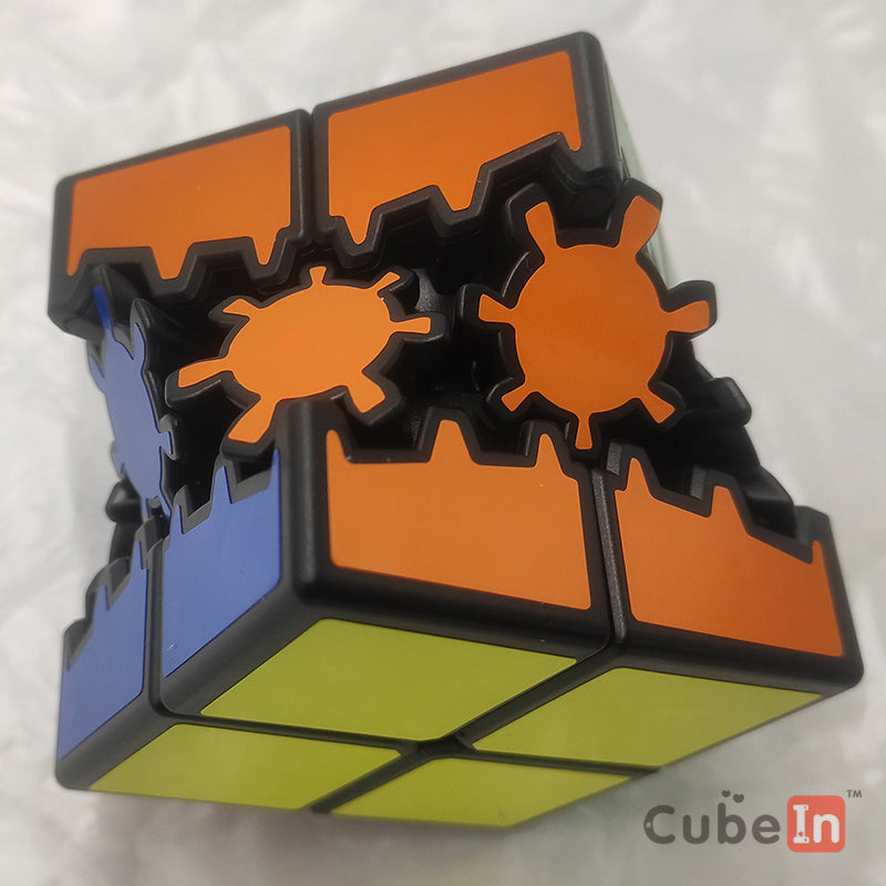 Bram & Oskar Gear 2x2 Cube Plus (Free Shipping)