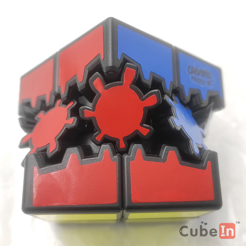 Bram & Oskar Gear 2x2 Cube Plus (Free Shipping)