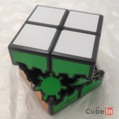 Bram & Oskar Gear 2x2 Cube Plus (Free Shipping)