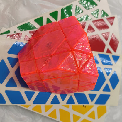 Dayan Gem cube 8 VIII Ice Rose Limited Edition