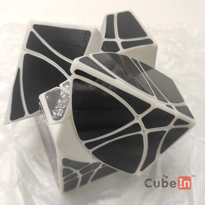 Gecube 3D Printed Megaminx Ghost Cubicle