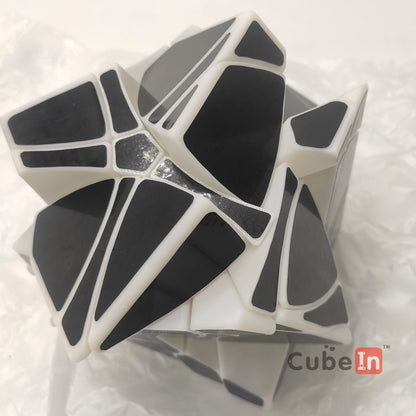 Gecube 3D Printed Megaminx Ghost Cubicle