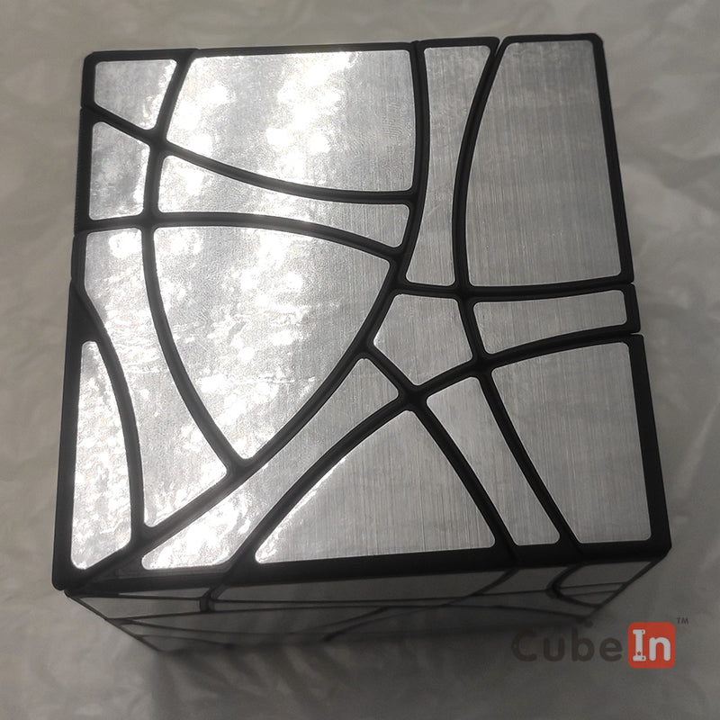 Gecube 3D Printed Megaminx Ghost Cubicle