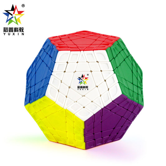 Yuxin Gigaminx (5x5 Megaminx) Magnetic