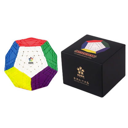 Yuxin Gigaminx (5x5 Megaminx) Magnetic