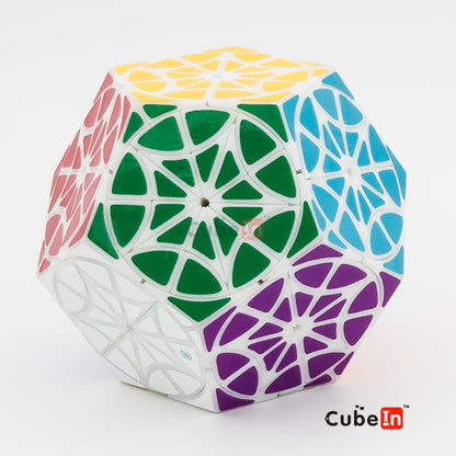 Zhecube Christmas Star Dodecahedron