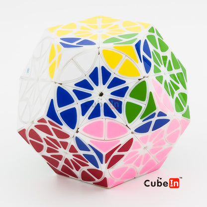 Zhecube Christmas Star Dodecahedron