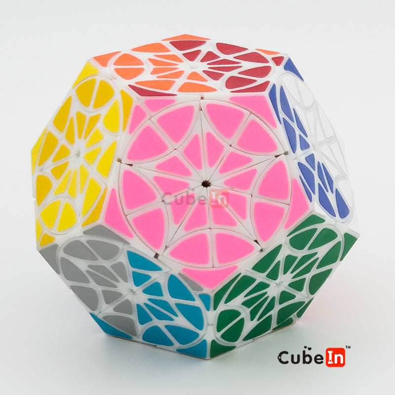 Zhecube Christmas Star Dodecahedron