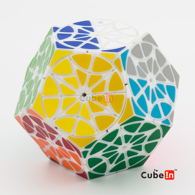 Zhecube Christmas Star Dodecahedron
