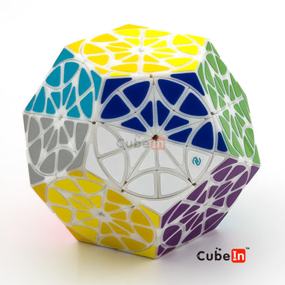 Zhecube Christmas Star Dodecahedron