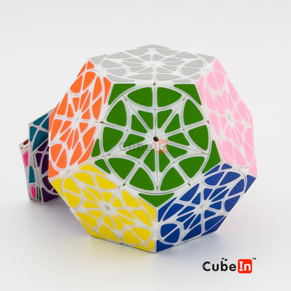 Zhecube Christmas Star Dodecahedron