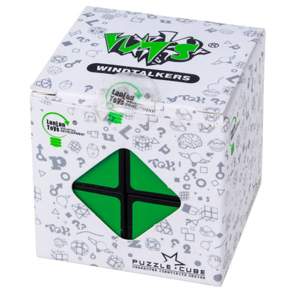 LanLan Corner cutted Helicopter - 12 Axis Tetradecahedral