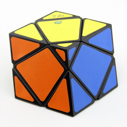 LanLan Squished Skewb Cube