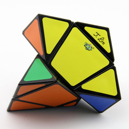 LanLan Squished Skewb Cube