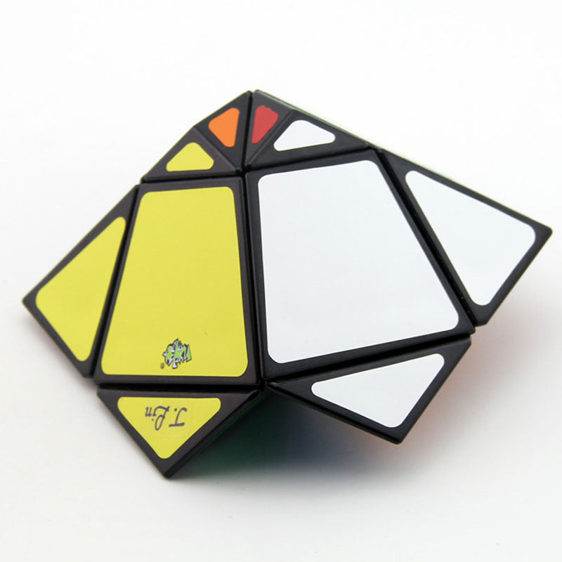 LanLan Squished Skewb Cube