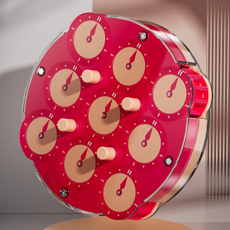 QiYi Legend Clock Magnetic（LE）