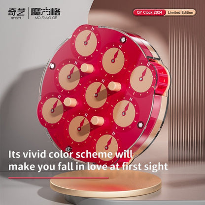 QiYi Legend Clock Magnetic（LE）