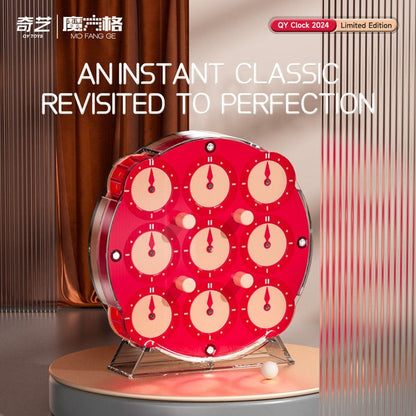 QiYi Legend Clock Magnetic（LE）