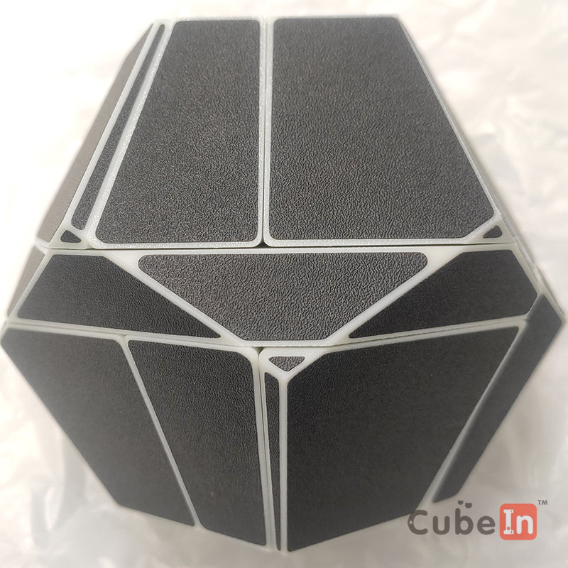 Xi Ghost Megaminx SQ Puzzle 3D printed MOD