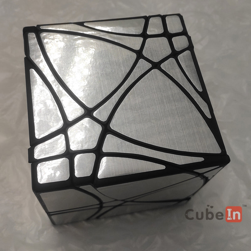 Gecube 3D Printed Megaminx Mirror Cubicle