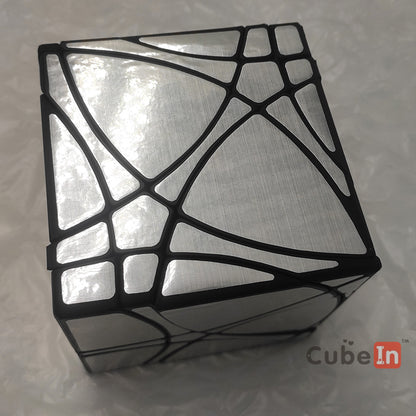 Gecube 3D Printed Megaminx Mirror Cubicle