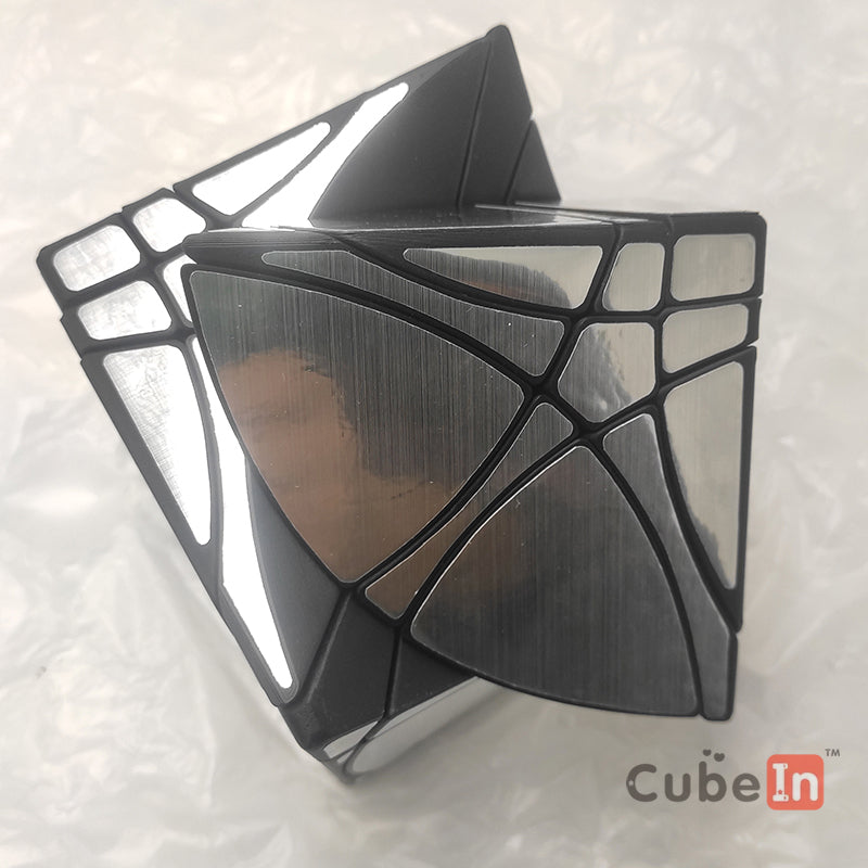 Gecube 3D Printed Megaminx Mirror Cubicle